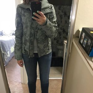 bench camo jacket
